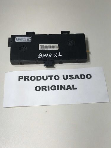 Modulo Central Eletrica Bmw X1 916833407