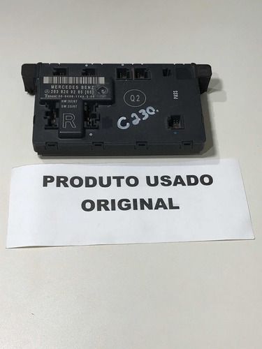 Modulo Central Mercedes C230 2038209285