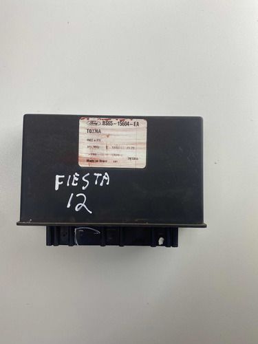 Módulo Conforto Ford Fiesta 2009 2010 2011 2012 Bs6515604ea
