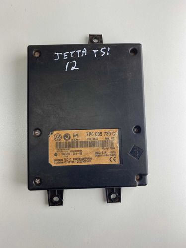 Módulo Conforto Jetta 2011 A 2014 7p6035730c