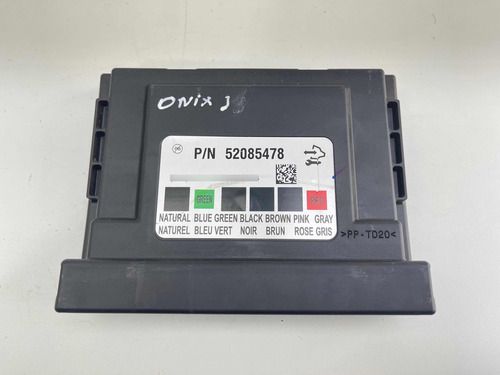 Módulo Conforto Ônix Prisma 2014 A 2019