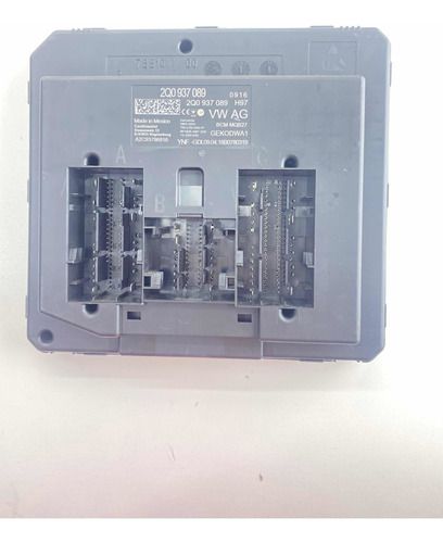Módulo Controle Bcm Polo Virtus Tsi 2018 A 2021 2q0937089