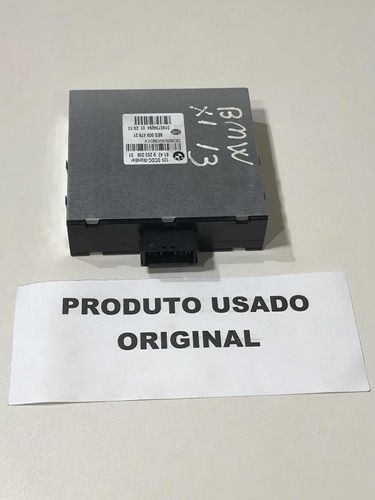 Modulo Conversor Tensão Bmw X1 6142925320801