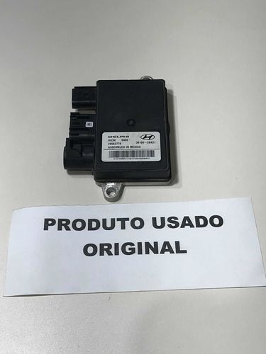 Modulo Ecu Aquecimento Bicos Hyundai Creta 28563778