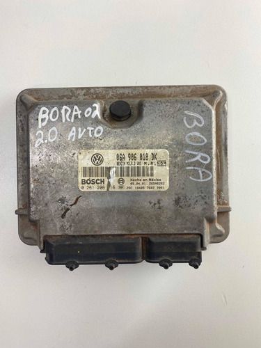 Módulo Injeção Bora 2.0 2000 A 2005