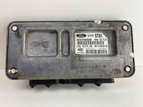Módulo Injeção Ford Ka 1.0 2007 Até 2012 Flex