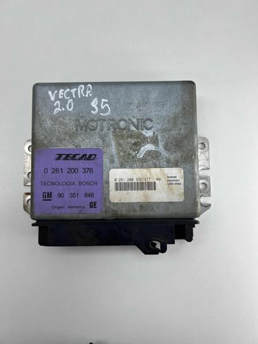Módulo Injeção Gm Vectra 2.0 1994 1995 1996 90351648