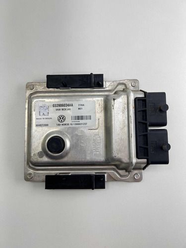 Módulo Injeção Vw Fox 1.6 2010 A 2014 032906034aa