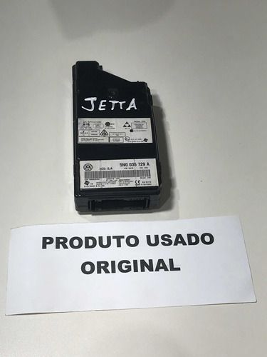 Modulo Interface Media Vw Jetta 5n0035729a