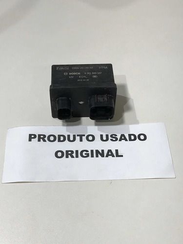Modulo Rele Ventoinha Ford New Fiesta 0261s03107