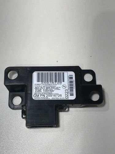 Modulo Sensor Gps Gm Captiva 2591726