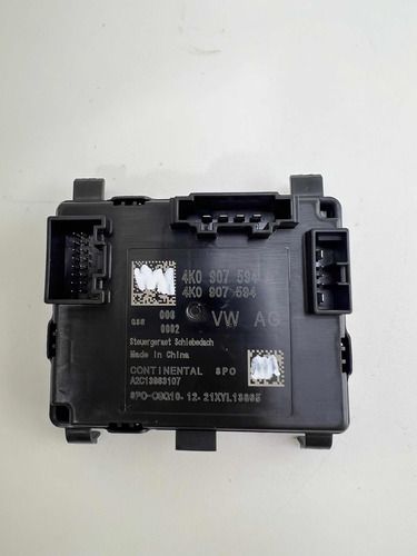 Módulo Teto Solar Volkswagen T-cross