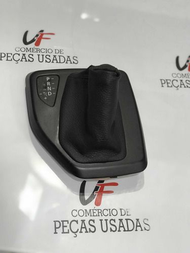 Moldura Alavanca Cambio Coifa Bmw X1 2010 2011 2012 2013 14
