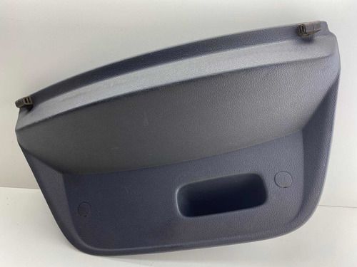 Moldura Tampa Traseira Porta Molas Gol G5 G6