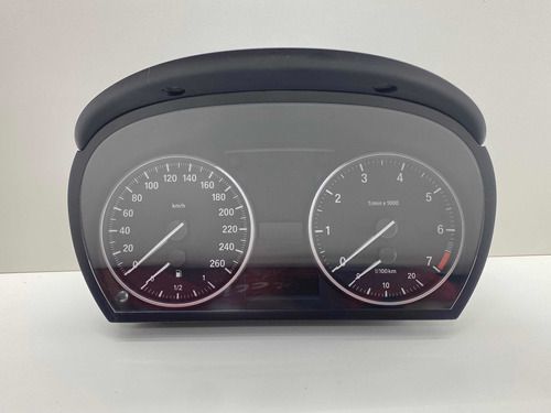 Painel Instrumento Bmw X1 2010 A 2013