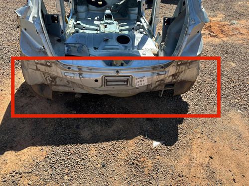 Painel Traseiro Chevrolet Agile
