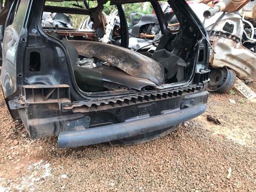 Painel Traseiro Polo Hatch 2003 A 2012