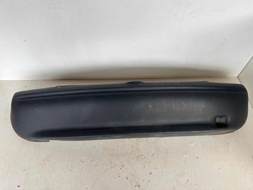 Parachoque Traseiro Corsa Hatch 1997 A 2002 4 Portas