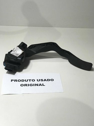Pedal Acelerador Peugeot 208 Até 2019