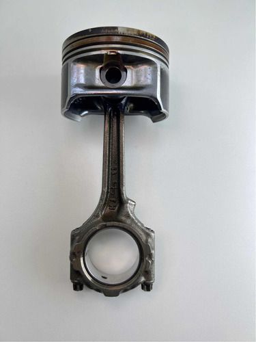 Pistão Biela Ford Fiesta 1.6 2004 A 2007 Gasolina