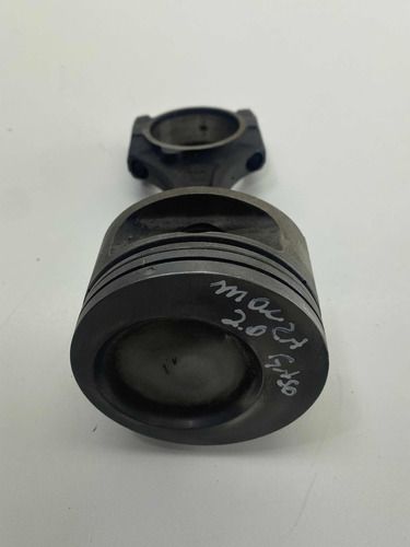 Pistão Biela Monza 2.0 Gasolina