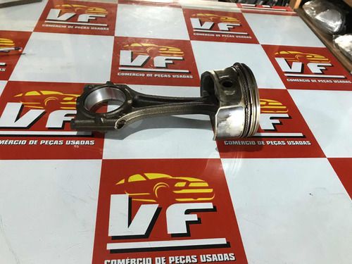 Pistao Biela S10 2.4 2012 2013 2014 Flex