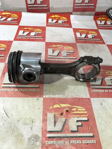 Pistao E Biela S10 Blazer Mwm 2006 2007 2008 2009 2010 2011