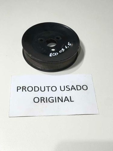 Polia Bomba Dagua Ford Ecosport Fiesta Zetec Rocan