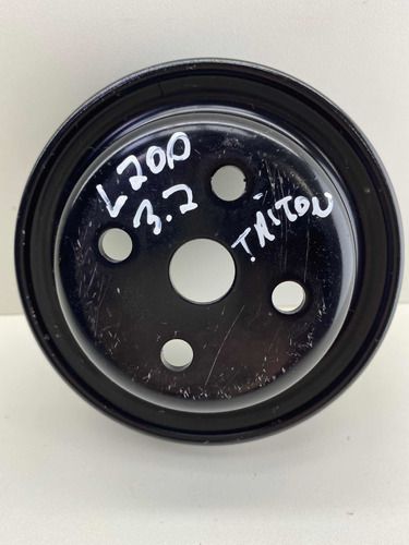 Polia Bomba De Água L200 3.2 Triton