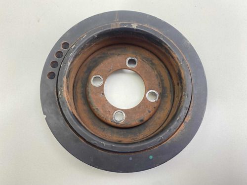 Polia Virabrequim Astra 2004 A 2011