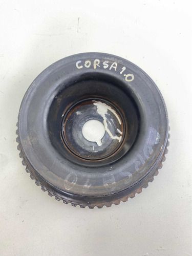 Polia Virabrequim Corsa