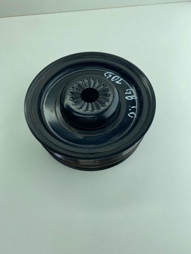 Polia Virabrequim Gol Voyage Fox Up 1.0 3cc G7 G8 04e105243h