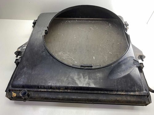 Radiador Água E Defletor Ford Ranger 2.5 Flex Manual 13 A 16