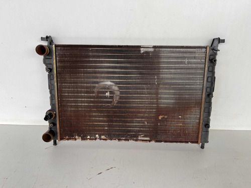 Radiador Água Fiat Palio Siena 1.0 98 A 2001