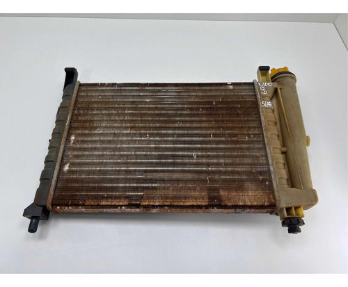 Radiador Água Fiat Uno Sem Ar 2007 A 2012 Modelo Antigo