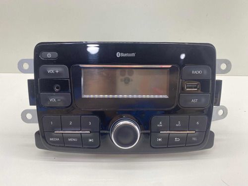 Rádio Hyundai Creta 2017 A 2020