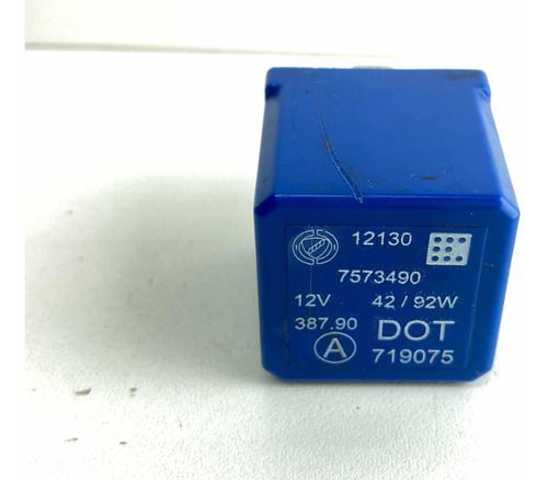 Rele Chave De Seta Fiat Uno 2010 Até 2018