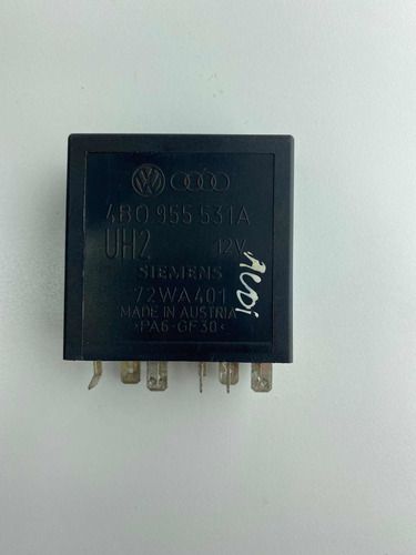 Rele Limpador Parabrisa Golf 2007 A 2013 4b0955531a