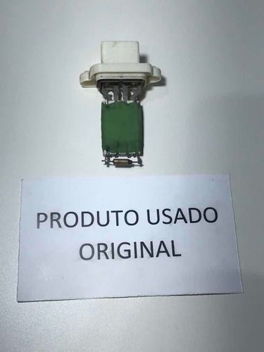 Resistência Ar Condicionado Ford Ecosport 2003 A 2012