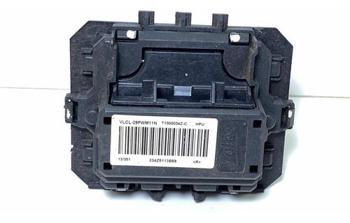 Resistência Interna Peugeot 208
