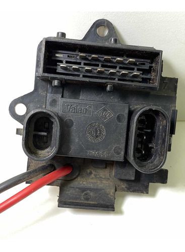 Resistência Ventoinha Renault Scenic 1999 Até 2002