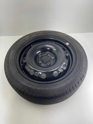 Roda Ferro Aro 15 Vw Fox 2004 A 2014