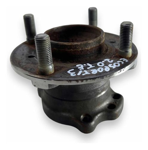 Rolamento Cubo Traseiro Ford Ecosport 2013 A 2018