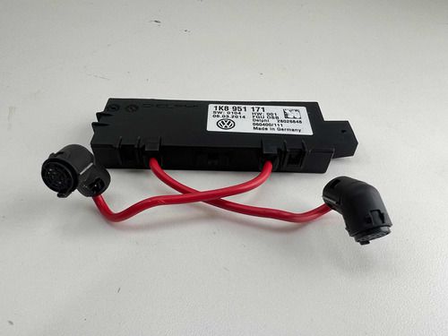Sensor Alarme Ultrassônico Tiguan 2014 A 2017