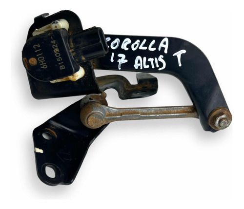 Sensor Eixo Traseiro Corolla Altis 2015 A 2019 6h0112