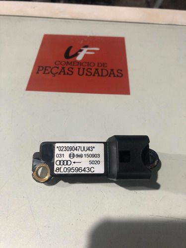 Sensor Impacto Banco Audi A3 99 A 2006