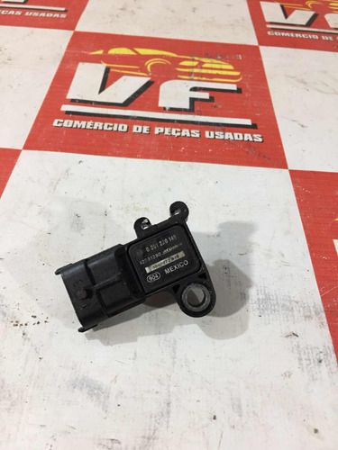 Sensor Map Captiva 2.4