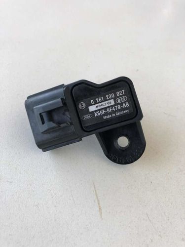 Sensor Map Ford Fiesta Ecosport 1.6 2003 2004 2005 2006