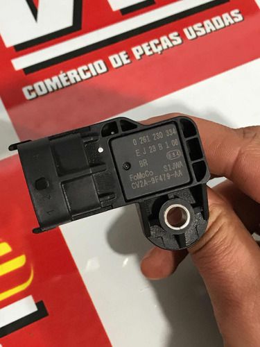 Sensor Map Ford Ka 1.0 3cc 2015 2015 2016