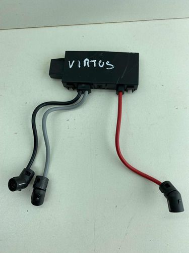 Sensor Presença Alarme Polo Virtus